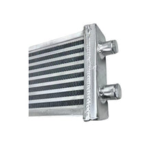 Load image into Gallery viewer, GPI 27" x 7" Universal Aluminium Intercooler Heat Exchanger Charge Cooler Radiator