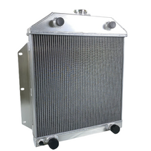 Load image into Gallery viewer, GPI Aluminum Radiator For 1949-1953 Ford Cars Sedan Flathead Configuration V8 MT 1950 1951 1952