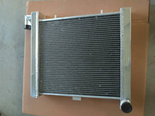 Load image into Gallery viewer, GPI 3 core aluminum radiator for 1963-1972 CORVETTE C2 C3 5.3 5.4 5.7 6.5 7.0 7.4 V8 1963 1964 1965 1966 1967 1968 1969 1970 1971 1972 MT