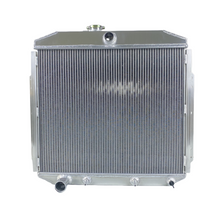 Load image into Gallery viewer, GPI Aluminum Radiator For 1957-1960 Ford F-100 TRUCK PICKUP Ford ENGINE V8 AT 1958 1959 F 100