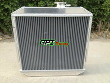Load image into Gallery viewer, GPI Racing aluminum alloy RACE radiator for Ford Escort 1971-1980 1971 1972 1973 1974 1975 1976 1977 1978 1979 1980 AT/MT