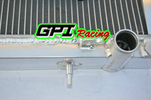 Load image into Gallery viewer, GPI Aluminum Radiator for Nissan Skyline R33 R34 GTR GTST RB25DET Manual MT 1993 1994 1995 1996 1997 1998 1999 2000 2001 2002 2003 2004 2005 2006