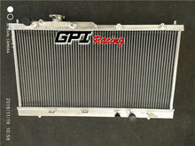 Load image into Gallery viewer, GPI Performance AL Radiator & FANS For 1999-2003 Mazda Protege 2000 2001 2002