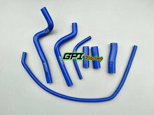 Load image into Gallery viewer, Silicone Radiator Coolant Hose For  1989-2001 Honda CR500 CR500R CR 500R 1990 1991 1992 1993 1994 1995 1996 1997 1998 1999 2000 2001