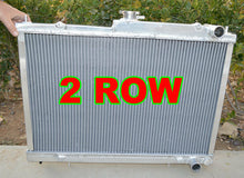 Load image into Gallery viewer, GPI Aluminum Radiator for Nissan Skyline R33 R34 GTR GTST RB25DET Manual MT 1993 1994 1995 1996 1997 1998 1999 2000 2001 2002 2003 2004 2005 2006