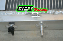 Load image into Gallery viewer, GPI Aluminum Radiator for Nissan Skyline R33 R34 GTR GTST RB25DET Manual MT 1993 1994 1995 1996 1997 1998 1999 2000 2001 2002 2003 2004 2005 2006