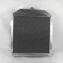 Load image into Gallery viewer, GPI Aluminum Radiator for 1949 1950 1951 Ford Deluxe L6 Engine #CC49-6