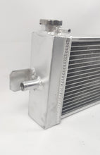 Load image into Gallery viewer, GPI Aluminum Heat Exchanger Universal Air to Water Intercooler 21"x8" Supercharger