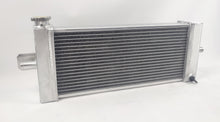 Load image into Gallery viewer, GPI Aluminum Heat Exchanger Universal Air to Water Intercooler 21&quot;x8&quot; Supercharger
