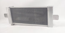 Load image into Gallery viewer, GPI Aluminum Heat Exchanger Universal Air to Water Intercooler 21"x8" Supercharger