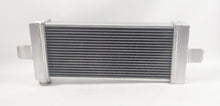 Load image into Gallery viewer, GPI Aluminum Heat Exchanger Universal Air to Water Intercooler 21"x8" Supercharger