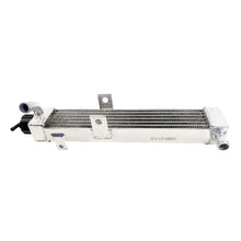 Load image into Gallery viewer, GPI 15" 4" Aluminium Radiator FOR GO KART ROTAX MINI-MAX / MICRO-MAX