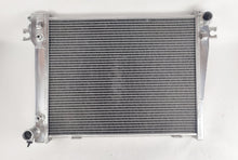 Load image into Gallery viewer, GPI Aluminum Radiator FOR 1982-1993 BMW 3 E30 320i 323i 325i 325ix 325e M20 AT 83 84 85 86 87 88 89 1990 1991 1992