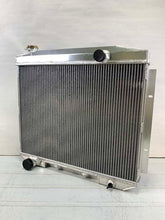 Load image into Gallery viewer, GPI Aluminum Radiator For 1957-1959 Ford Fairlane Ranchero Edsel Mercury V8 1958