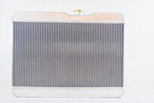 Load image into Gallery viewer, GPI Aluminum Radiator for 1963 Pontiac LeMans V8 Engine #CC63