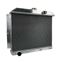 Load image into Gallery viewer, GPI Aluminum Radiator for 1949 1950 1951 Mercury Car Ford Configuration AT Auto