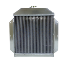 Load image into Gallery viewer, GPI Aluminum Radiator For 1949-1953 Ford Cars Sedan Flathead Configuration V8 MT 1950 1951 1952