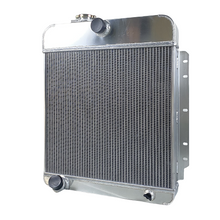 Load image into Gallery viewer, GPI Aluminum Radiator for 1949-1956 Cadillac Series 60s, 61, 62, 75 Manual 1950 1951 1952 1953 1954 1955