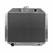 Load image into Gallery viewer, GPI Aluminum Radiator for 1972-1979 Ford F-100 F-150 F-250 F-350 V8 Engine AT 1973 1974 1975 1976 1977 1978