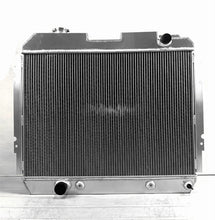 Load image into Gallery viewer, 3 ROW Aluminum Radiator For 1975-1991 FORD VAN E-250 E-350 7.5L 460 AT E 250 E 350