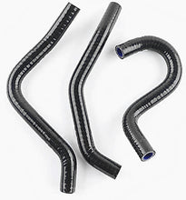 Load image into Gallery viewer, GPI Aluminum Radiator & Hose FOR HONDA CR80R/B;CR80 1997-2002 1997 1998 1999 2000 2001 2002/CR85R/B;CR85 2003-2008 2003 2004 2005 2006 2007 2008