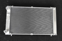 Load image into Gallery viewer, GPI Aluminum Radiator & FANS Fit 1981-1994 Maserati Biturbo 2500 2.5L 1982 1983 1984 1985 1986 1987 1988 1989 1990 1991 1992 1993