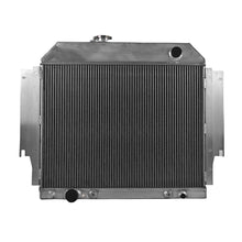 Load image into Gallery viewer, GPI Aluminium Radiator for 1979-1991 Ford VAN E-150 E-250 E-350 5.0L 5.8L V8 1980 1981 1982 83 84 85 86 87 88 89 90