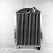 Load image into Gallery viewer, GP 3 Row Aluminum Radiator for 1937 Chevrolet Master Car V8 Conversion Chevy Config