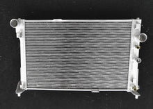 Load image into Gallery viewer, Aluminum Radiator Fits 2008-2014 Mercedes Benz W204 C63 AMG 2009 2010 2011 2012 2013