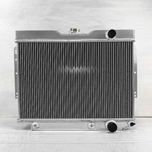 Load image into Gallery viewer, GPI Aluminum Radiator for 1960-1965 Chevy Bel Air Biscayne LS (Notched Tank) 1961 1962 1963 1964