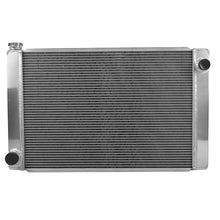 Load image into Gallery viewer, GPI 3Row 29"x20"x5.4" Universal Crossflow Radiator Ford Config #UN26-FD