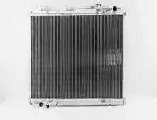 Load image into Gallery viewer, GPI Aluminum Radiator For 2005-2012 Nissan Navara D40T 3L V6 Turbo Diesel AT/MT 2006 2007 2008 2009 2010 2011