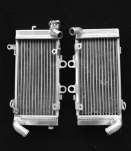 Load image into Gallery viewer, GPI Left + Right Fit Honda XL1000V Varadero 1999 - 2009 2000 Full aluminum radiator 1999 2000 2001 2002 2003 2004 2005 2006 2007 2008 2009