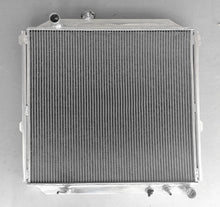 Load image into Gallery viewer, GPI Aluminum Radiator For 1996-2002 Toyota Land Cruiser Prado KZJ90 KZJ95 3.0 Diese 1997 1998 1999 2000 2001