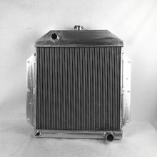 Load image into Gallery viewer, GPI Aluminum Radiator for 1949 1950 1951 Ford Deluxe L6 Engine #CC49-6