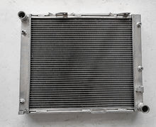 Load image into Gallery viewer, Aluminum Radiator For MERCEDES 190E W201 E2.3/E E2.5 16V; EVOLUTION II 2.5 1982-1993  Auto /OEM number:  2015005303/ 1983 1984 1985 1986 1987 1988 1989 1990 1991 1992
