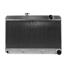 Load image into Gallery viewer, Aluminum Radiator+FANS for 1961 1962 1963 Pontiac Tempest #CC6163 61 62 63