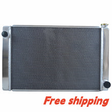Load image into Gallery viewer, 26" Wide Universal Series Radiator Chevy Configuration
