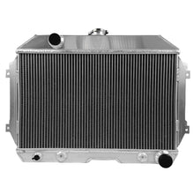 Load image into Gallery viewer, 1970-1973 240Z Chevy conversion, 3 Row Radiator, Fits Datsun 240Z, CC110CH