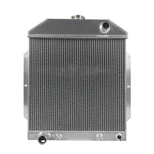 Load image into Gallery viewer, GPI 3ROW Aluminum Radiator for 1949-1953 Ford Country Sedan 3.5L 4.2L Ford Engine V8 1950 1951 1952