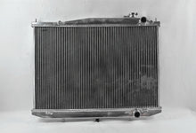 Load image into Gallery viewer, Aluminum Radiator +Fans For 1997-2006 Nissan Navara D22 3.0L 2001-2006/3.3L V6 Petrol TD 1998 1999 2000 2002 2003 2004 2005
