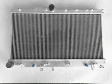Load image into Gallery viewer, GPI 3 row Aluminum Radiator For 2002-2007 Subaru Impreza WRX 2.0L H4 AT no cap 2003 2004 2005 2006