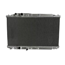 Load image into Gallery viewer, GPI Aluminum Radiator For 2006 - 2011 Honda Civic 1.8 L4/CSX 2.0L L4 2006 2007 2008 2009 2010 2011