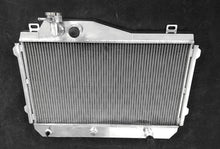 Load image into Gallery viewer, Aluminum Radiator & FANS For 1981-1985 Toyota Celica Coupe A6 Supra 2.8L MT 1982 1983 1984