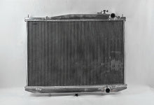 Load image into Gallery viewer, Aluminum Radiator For 1997-2006 Nissan Navara D22 3.0L 2001-2006/3.3L V6 Petrol TD 1998 1999 2000 2002 2003 2004 2005