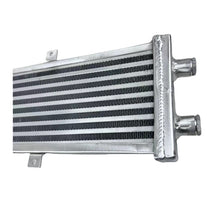 Load image into Gallery viewer, GPI 27" x 7" Universal Aluminium Intercooler Heat Exchanger Charge Cooler Radiator