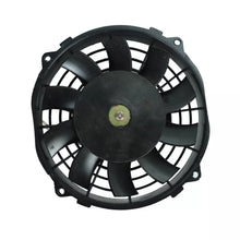 Load image into Gallery viewer, GPI 7" 12V Slim Radiator Cooling Thermo Fan & Mounting kit MGA/MGB GT Brand New