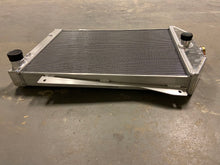 Load image into Gallery viewer, GPI Aluminum Radiator for 1940 1941 Chevy Chevrolet Master 85 V8 Conversion AT