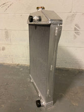 Load image into Gallery viewer, GPI Aluminum Radiator for 1940 1941 Chevy Chevrolet Master 85 V8 Conversion AT