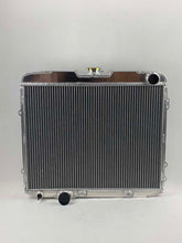 Load image into Gallery viewer, GPI Aluminum Radiator for 1967 Ford Galaxie LTD big block 352 390 427 428 V8 Engine